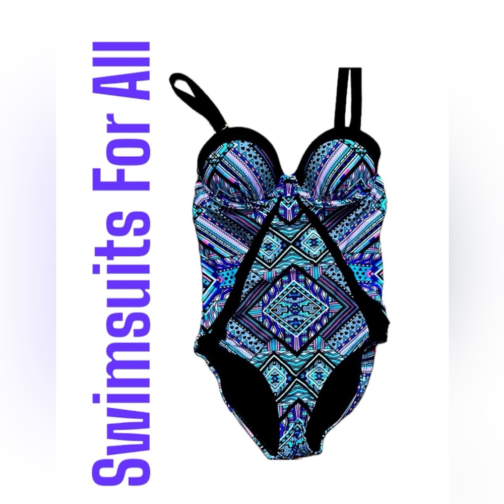 Swimsuits4All Electric Swimsuit